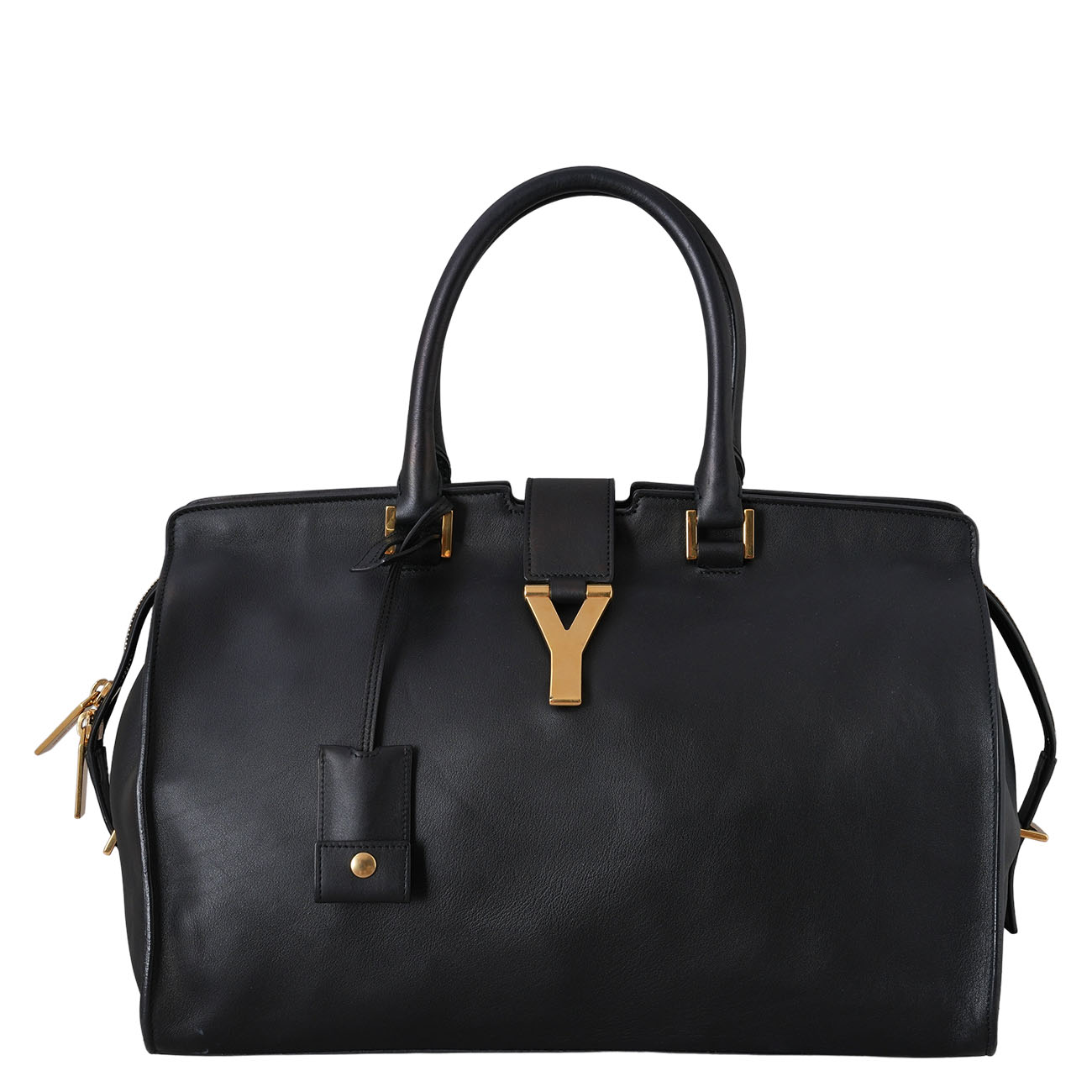 Yves Saint Laurent(USED)생로랑 311208 카바시크 토트백